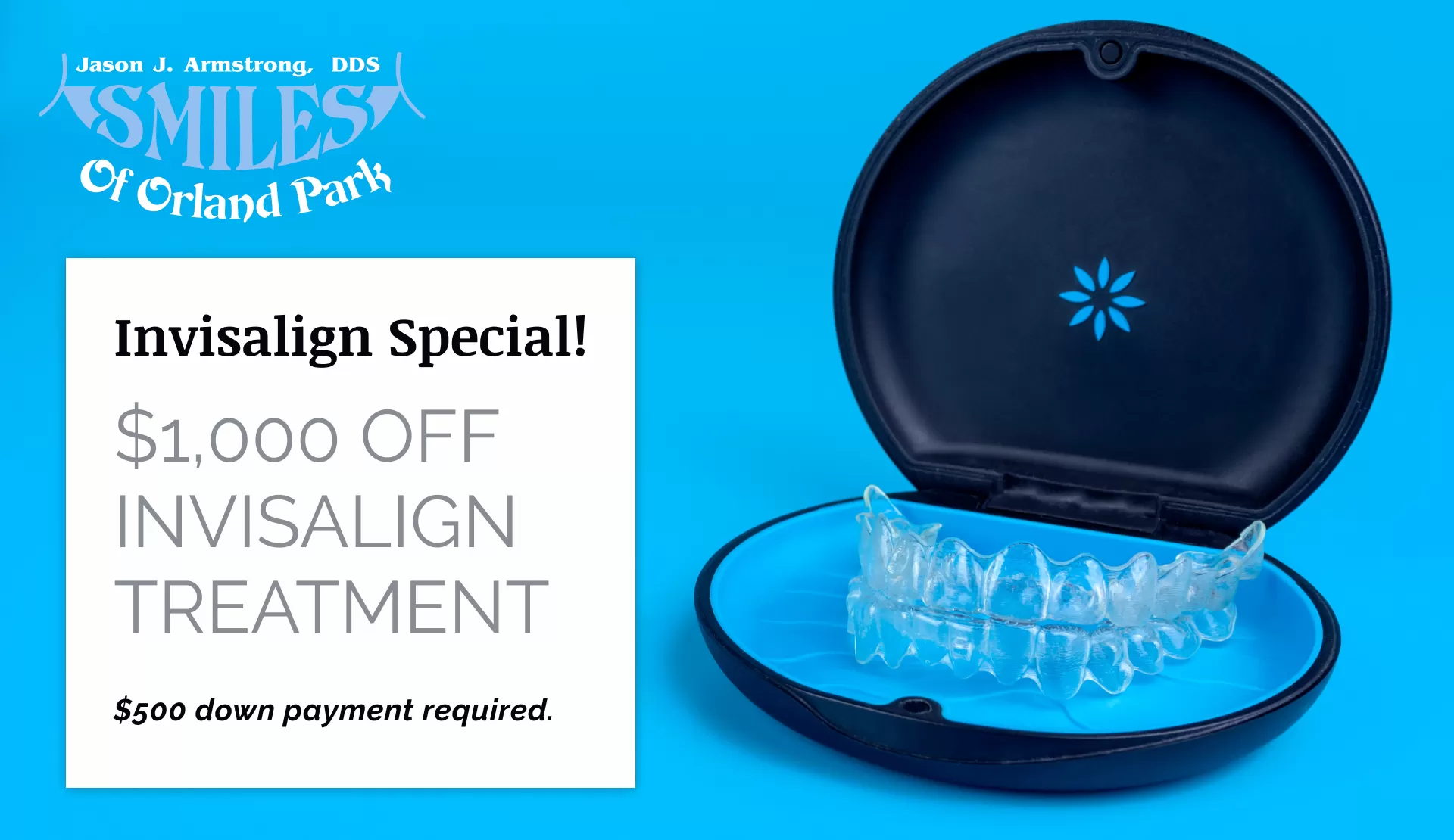 Invisalign Special